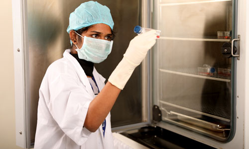 Animal Tissue Culture Lab