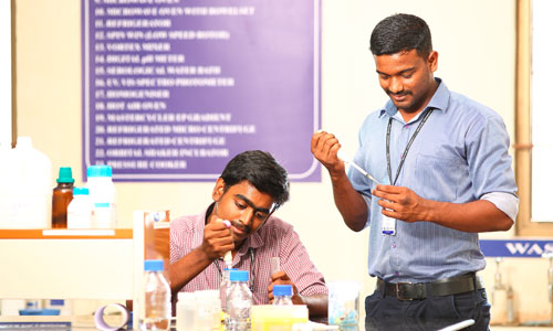 Biochemistry Lab