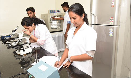 Cell Biology Lab