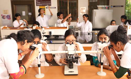 Microbiology Lab