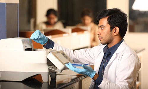 Molecular Biology Lab