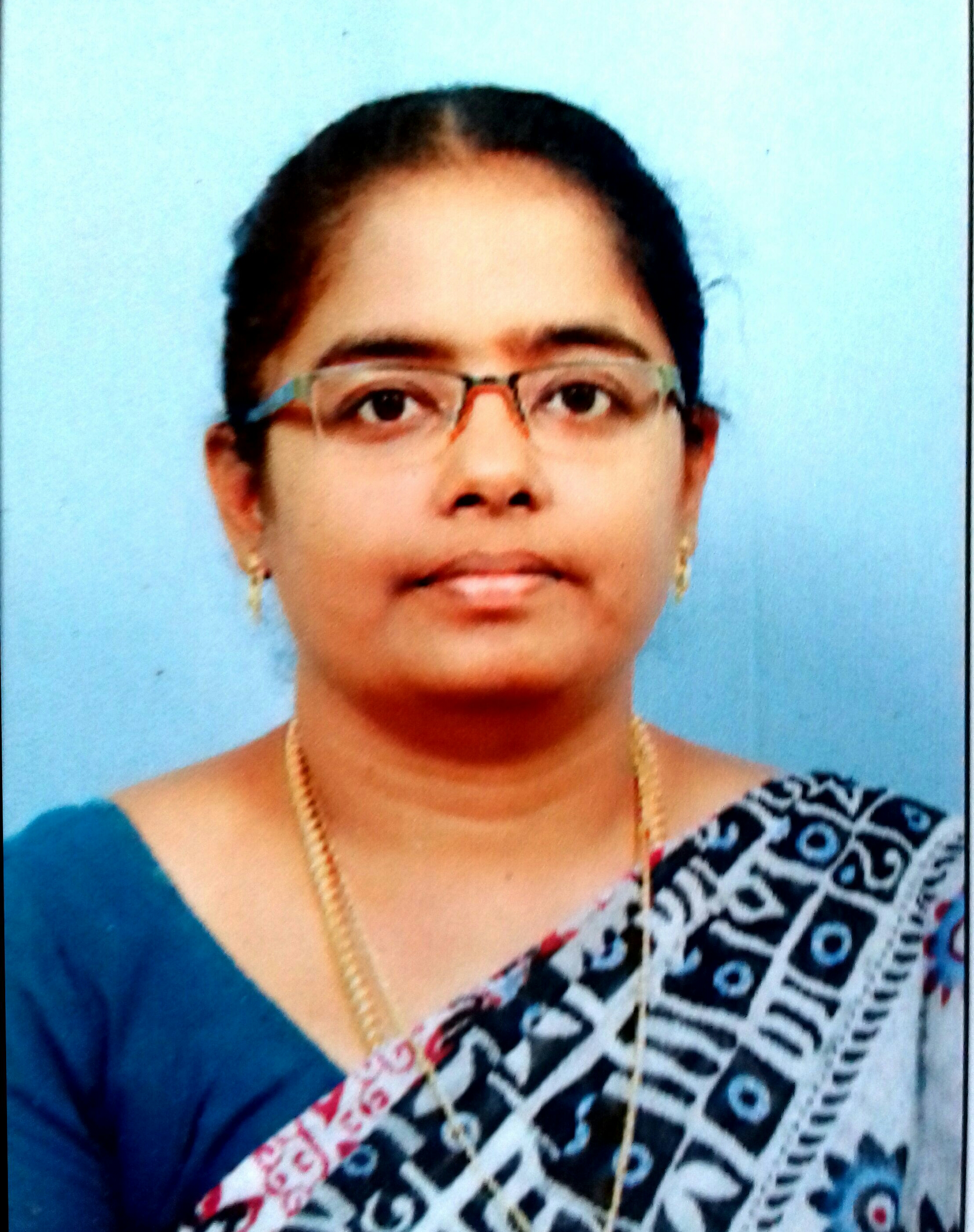 Dr. B. Anita Virgin