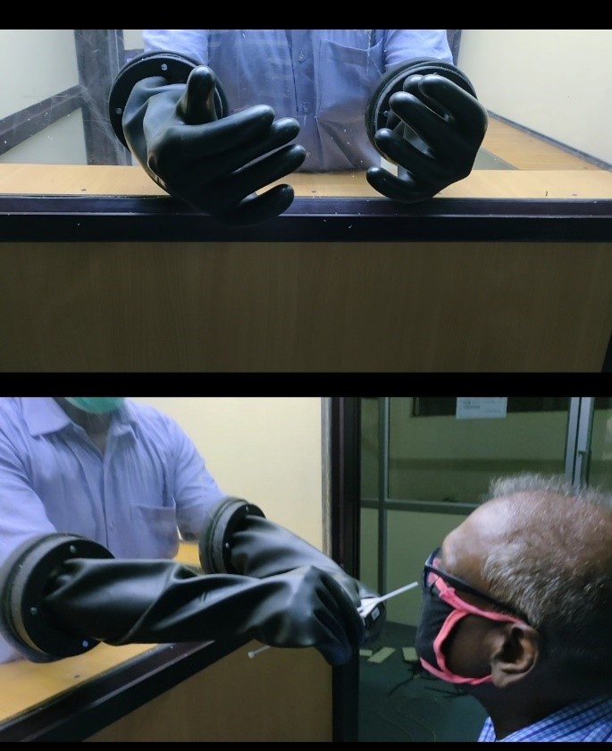 robotic slider