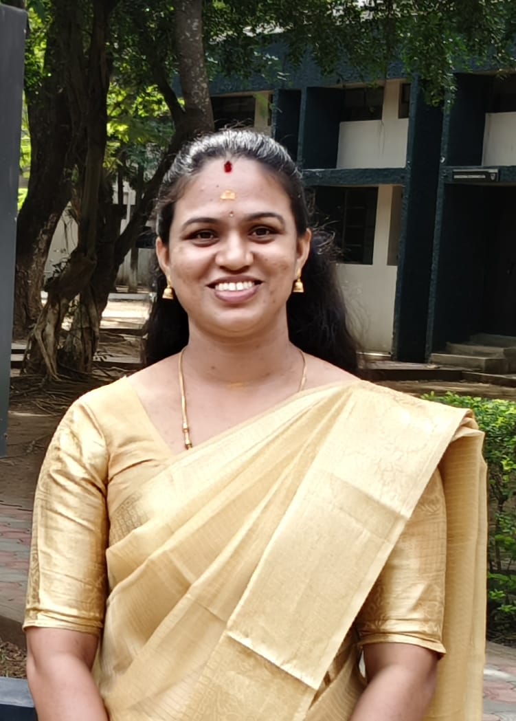 Dr. LOKESHWARI M