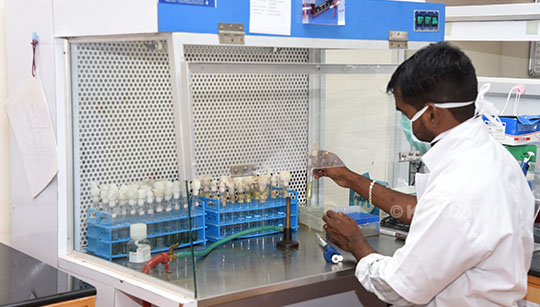 PG Research Lab