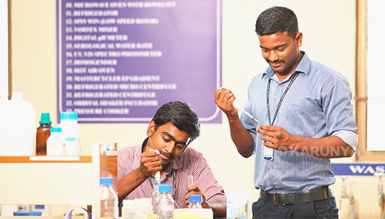 Biochemistry Lab