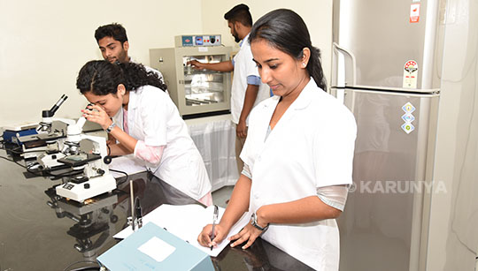 Cell Biology Lab