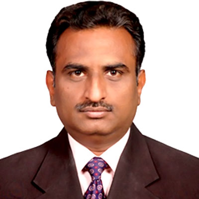 Dr. S. Gobikrishnan 