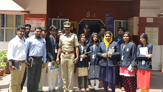 B-2 Police Station