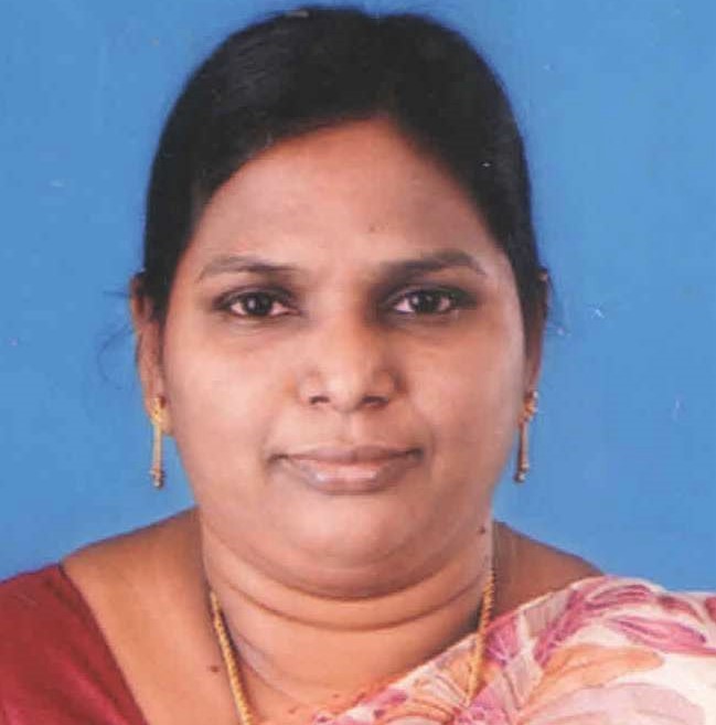 Dr.P. Rajalakshmy