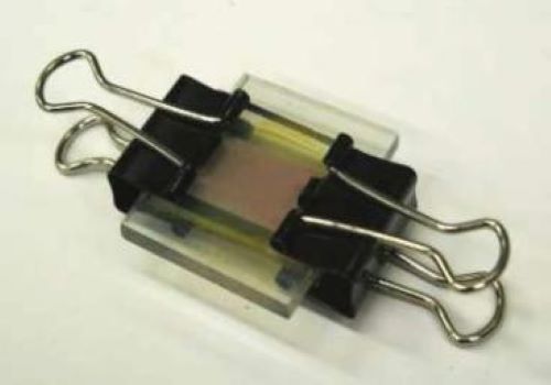 robotic slider